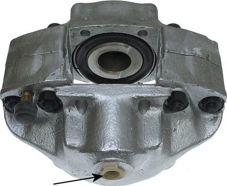 Textar 38053800 - Bremžu suports www.autospares.lv