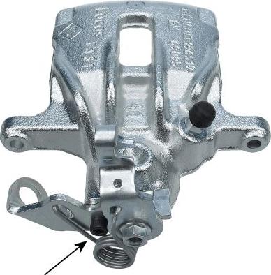 Textar 38052400 - Brake Caliper www.autospares.lv