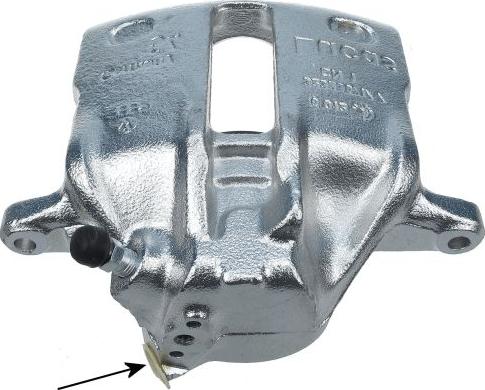 Textar 38069900 - Brake Caliper www.autospares.lv