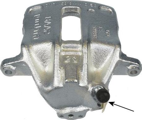 Textar 38069400 - Brake Caliper www.autospares.lv