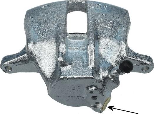 Textar 38069600 - Brake Caliper www.autospares.lv