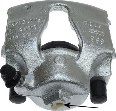 Textar 38064800 - Bremžu suports autospares.lv