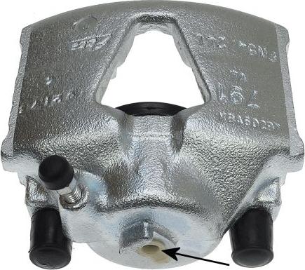 Textar 38065200 - Тормозной суппорт www.autospares.lv