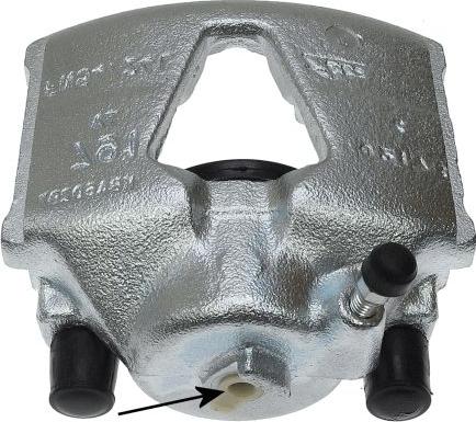 Textar 38066600 - Bremžu suports www.autospares.lv