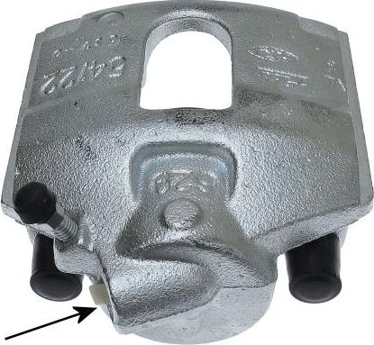 Textar 38066200 - Brake Caliper www.autospares.lv