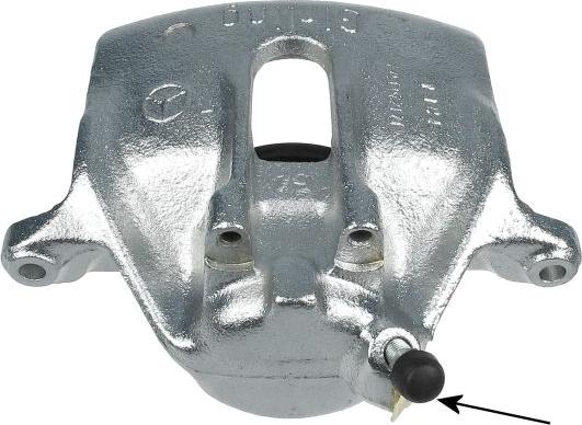 Textar 38068100 - Brake Caliper www.autospares.lv