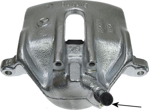 Textar 38068300 - Brake Caliper www.autospares.lv