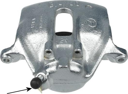 Textar 38068200 - Brake Caliper www.autospares.lv