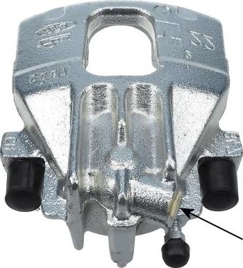 Textar 38067400 - Brake Caliper www.autospares.lv