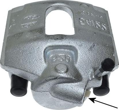 Textar 38067600 - Brake Caliper www.autospares.lv