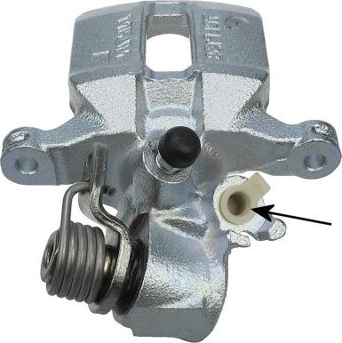 Textar 38087300 - Brake Caliper www.autospares.lv