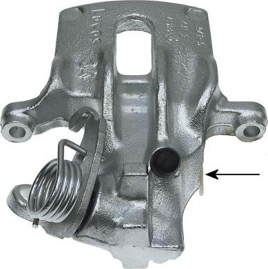 Textar 38035700 - Brake Caliper www.autospares.lv