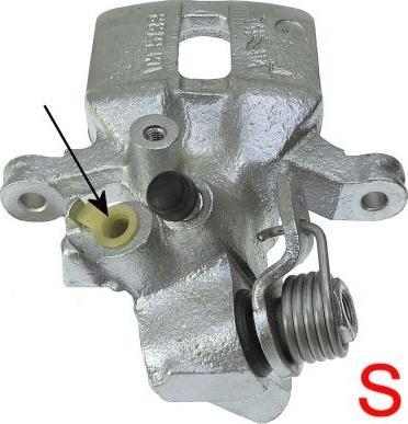 Textar 38032700 - Brake Caliper www.autospares.lv