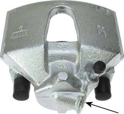 Textar 38076200 - Brake Caliper www.autospares.lv