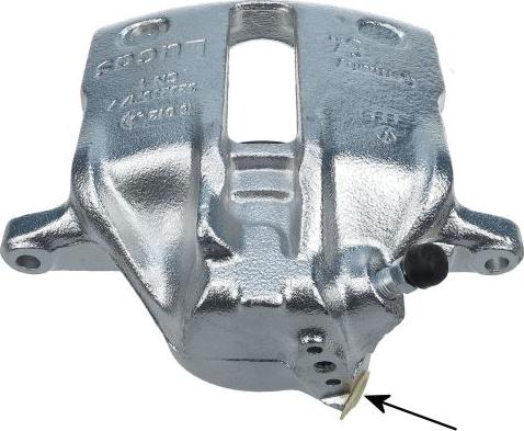 Textar 38070000 - Brake Caliper www.autospares.lv