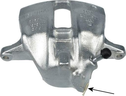 Textar 38070100 - Brake Caliper www.autospares.lv