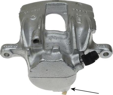 Textar 38071800 - Brake Caliper www.autospares.lv