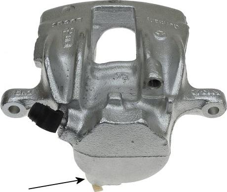 Textar 38071700 - Brake Caliper www.autospares.lv