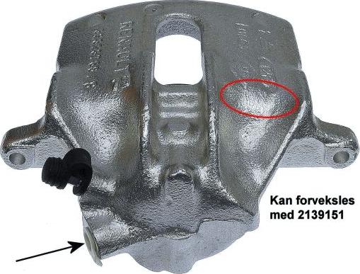 Textar 38073700 - Brake Caliper www.autospares.lv