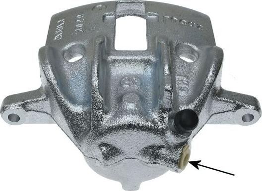 Textar 38072600 - Brake Caliper www.autospares.lv