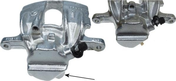 Textar 38072000 - Brake Caliper www.autospares.lv