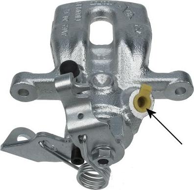 Textar 38190400 - Brake Caliper www.autospares.lv