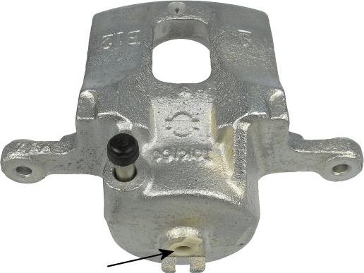 Textar 38144900 - Bremžu suports www.autospares.lv