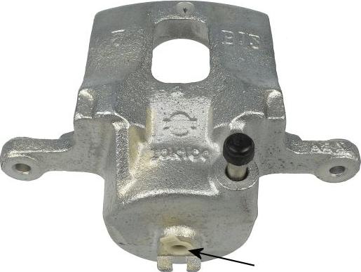 Textar 38144800 - Bremžu suports www.autospares.lv