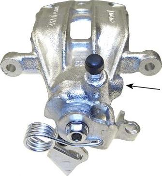 Textar 38141100 - Brake Caliper www.autospares.lv