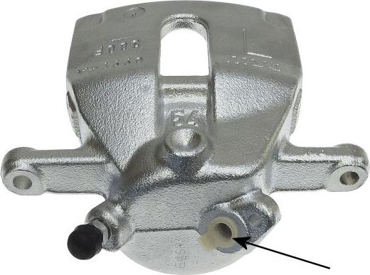 Textar 38143800 - Brake Caliper www.autospares.lv