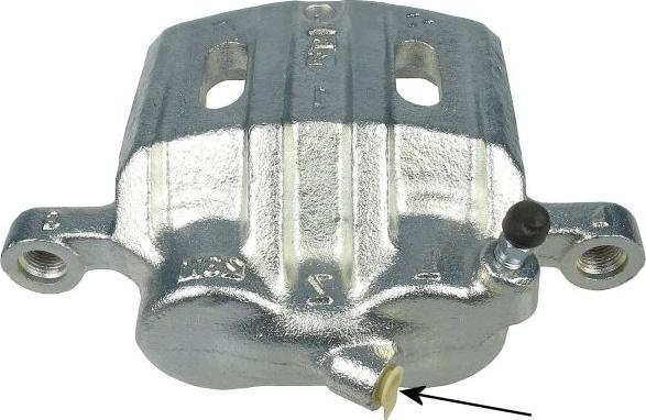 Textar 38159700 - Bremžu suports www.autospares.lv