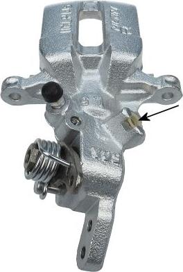 Textar 38156700 - Brake Caliper www.autospares.lv