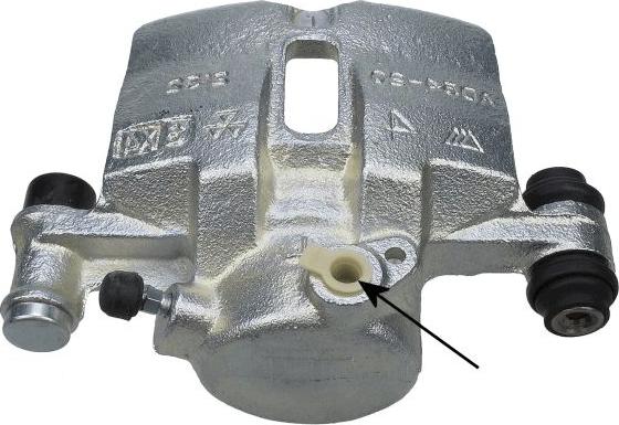 Textar 38150500 - Bremžu suports www.autospares.lv