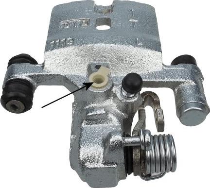 Textar 38153400 - Bremžu suports www.autospares.lv