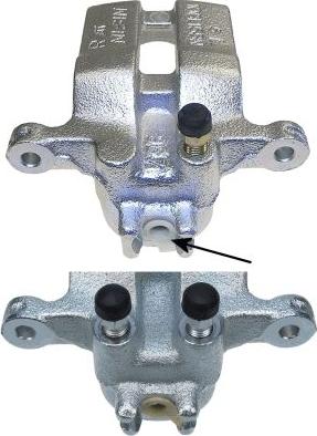 Textar 38157200 - Brake Caliper www.autospares.lv