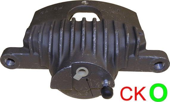 Textar 38168100 - Brake Caliper www.autospares.lv