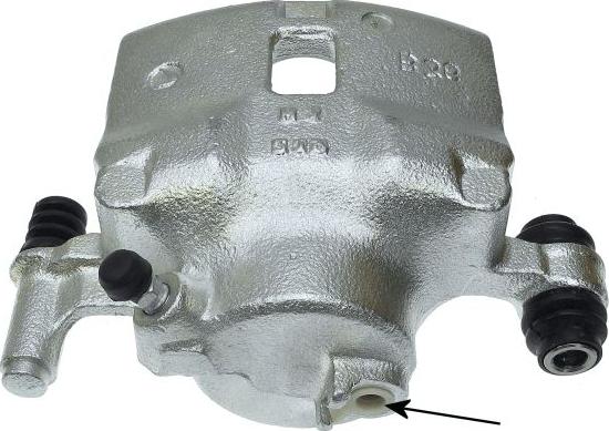 Textar 38168800 - Bremžu suports www.autospares.lv