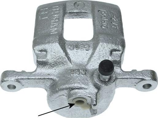 Textar 38109600 - Brake Caliper www.autospares.lv