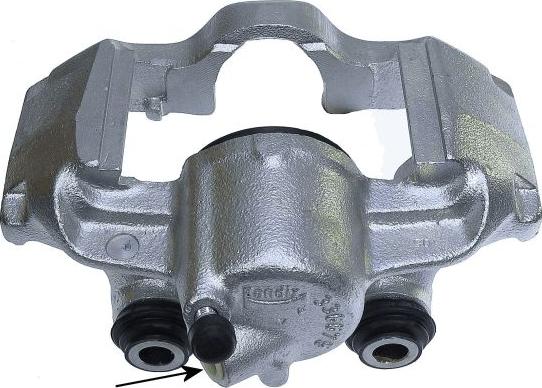 Textar 38107600 - Bremžu suports www.autospares.lv