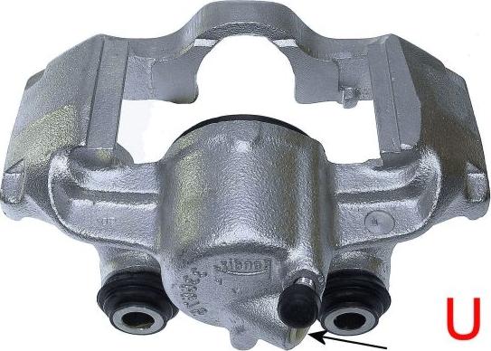 Textar 38107700 - Bremžu suports www.autospares.lv