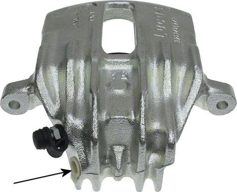 Textar 38114900 - Brake Caliper www.autospares.lv