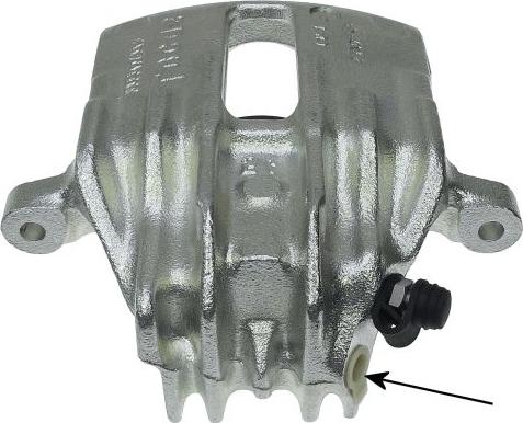 Textar 38115000 - Brake Caliper www.autospares.lv