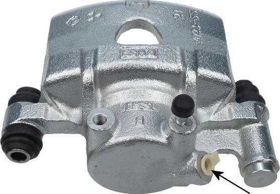 Textar 38118300 - Bremžu suports www.autospares.lv