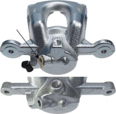 Textar 38184900 - Brake Caliper www.autospares.lv