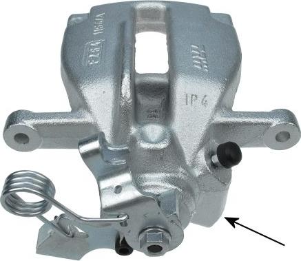 Textar 38188700 - Brake Caliper www.autospares.lv