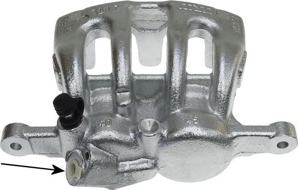 Textar 38130500 - Brake Caliper www.autospares.lv