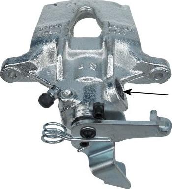 Textar 38131500 - Brake Caliper www.autospares.lv