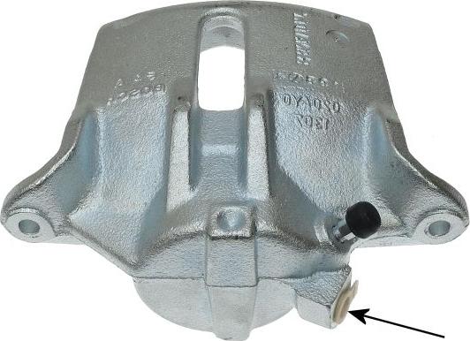 Textar 38133400 - Bremžu suports www.autospares.lv