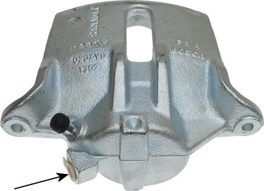 Textar 38133300 - Bremžu suports www.autospares.lv