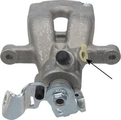 Textar 38128400 - Brake Caliper www.autospares.lv